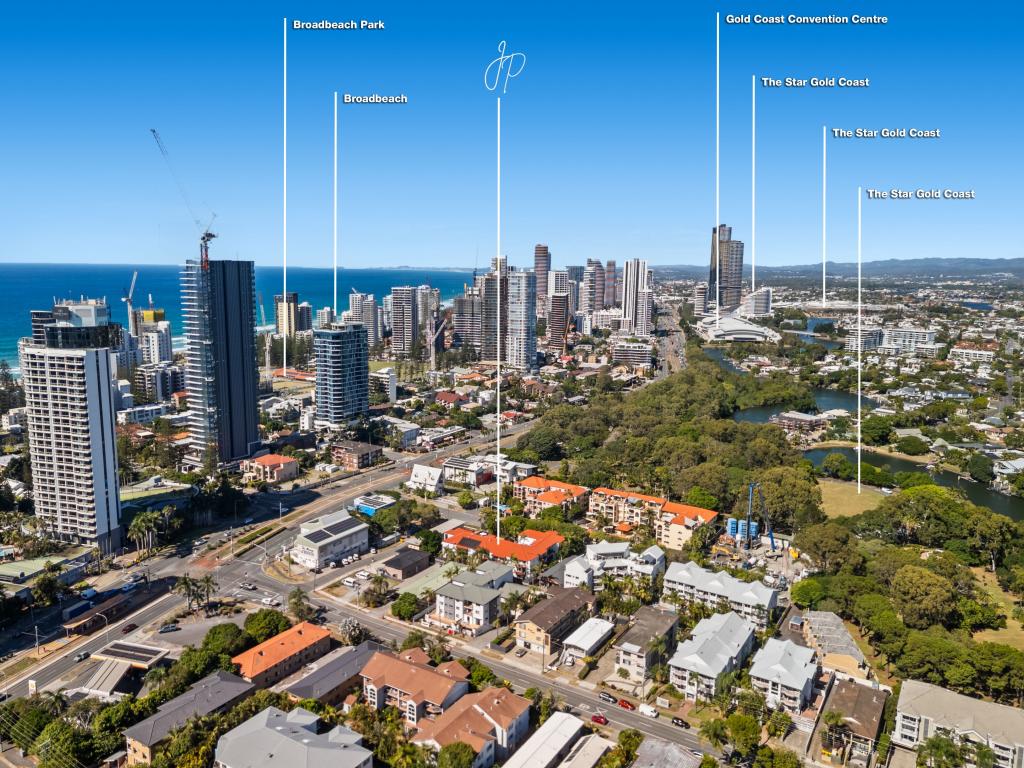 21/7 Monte Carlo Ave, Surfers Paradise, QLD 4217
