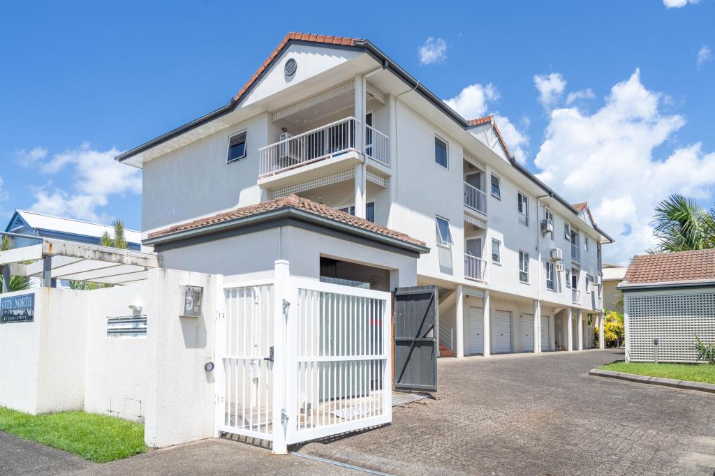 9/5 James St, Cairns North, QLD 4870