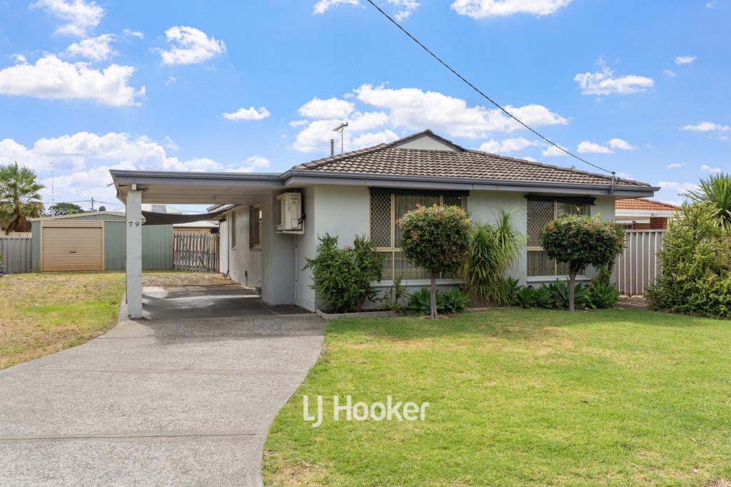 79 Ecclestone St, Carey Park, WA 6230