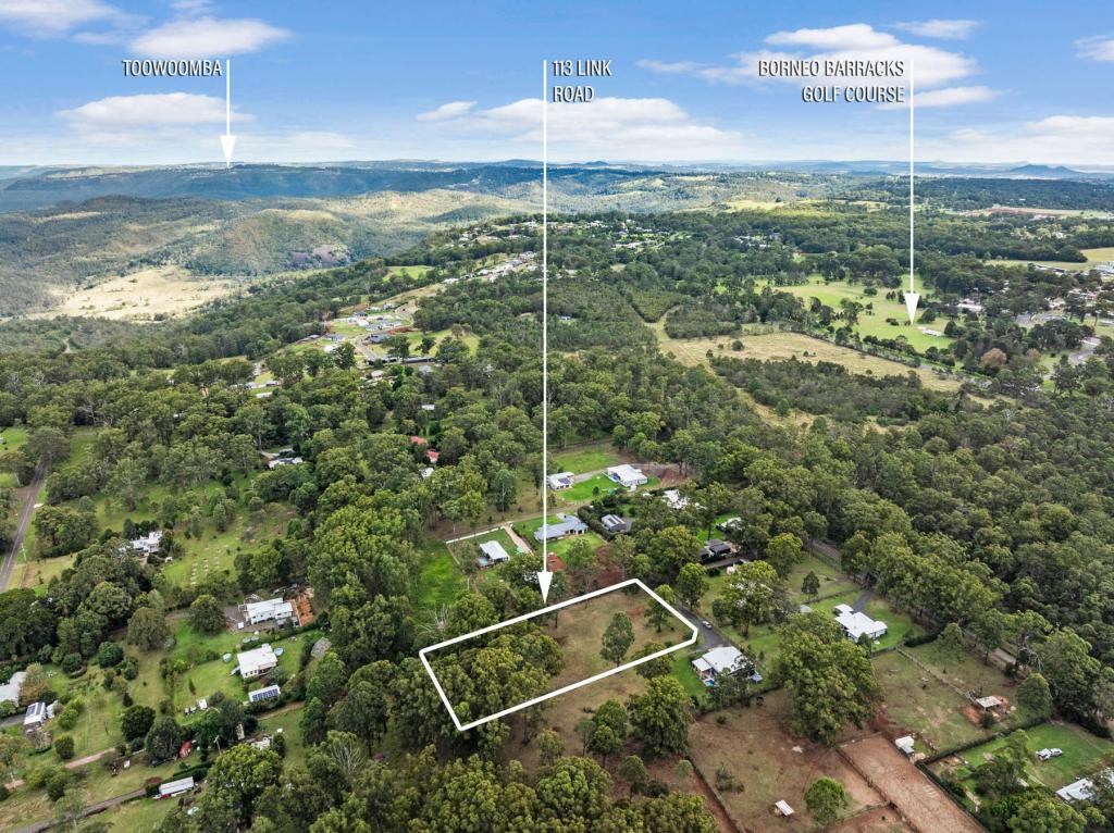 Proposed Lot 49 Link Rd, Cabarlah, QLD 4352
