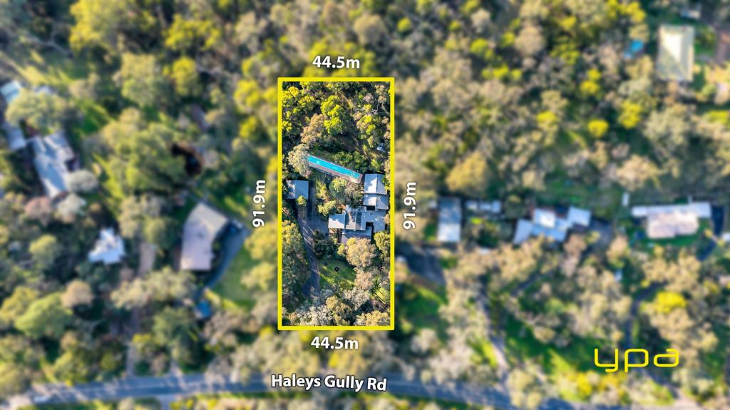 110 Haleys Gully Rd, Hurstbridge, VIC 3099