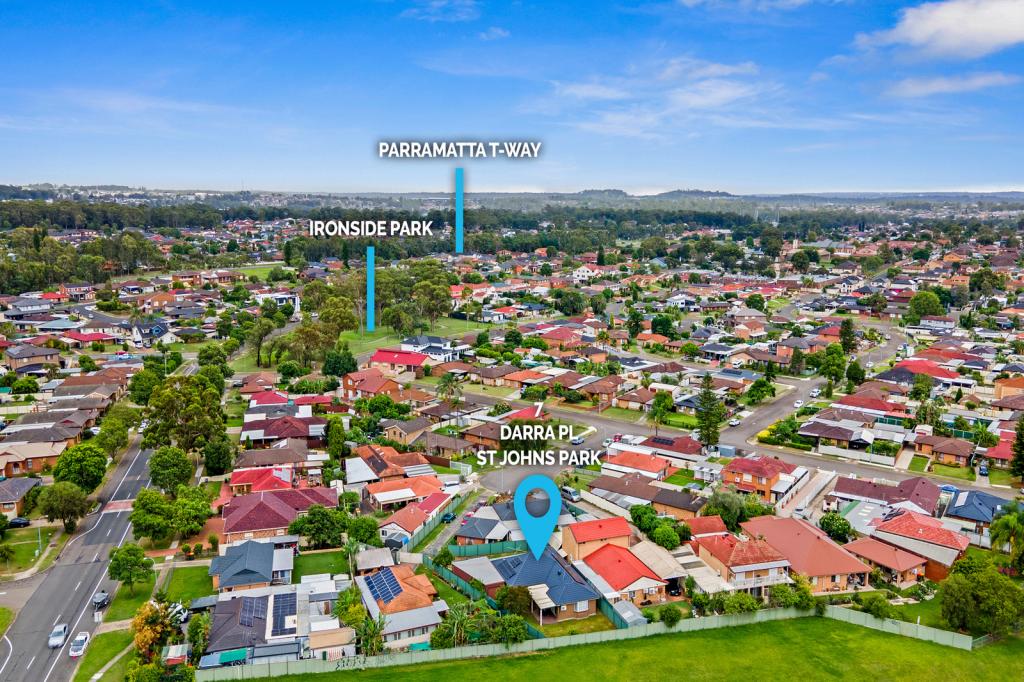 7 Darra Pl, St Johns Park, NSW 2176