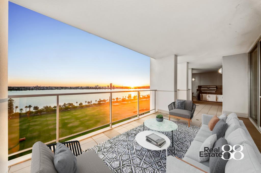 95/78 Terrace Rd, East Perth, WA 6004