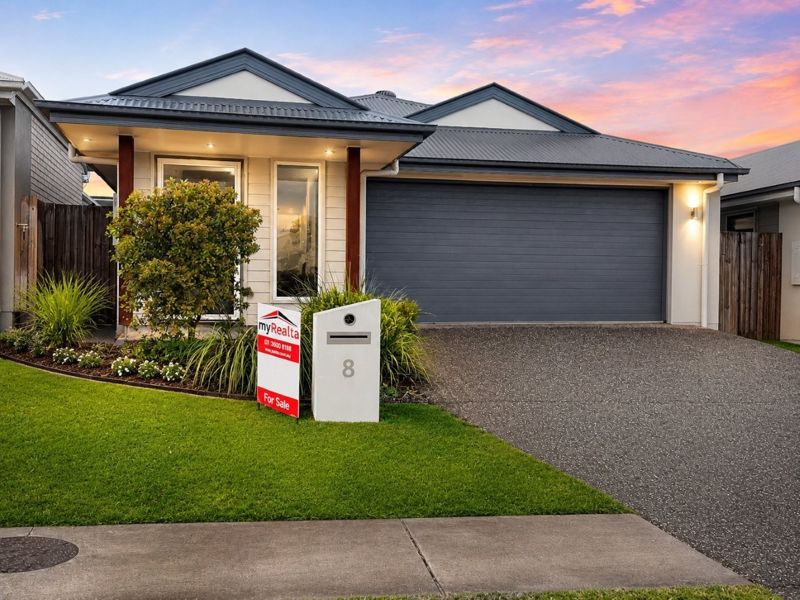 8 Southwood Cct, Yarrabilba, QLD 4207