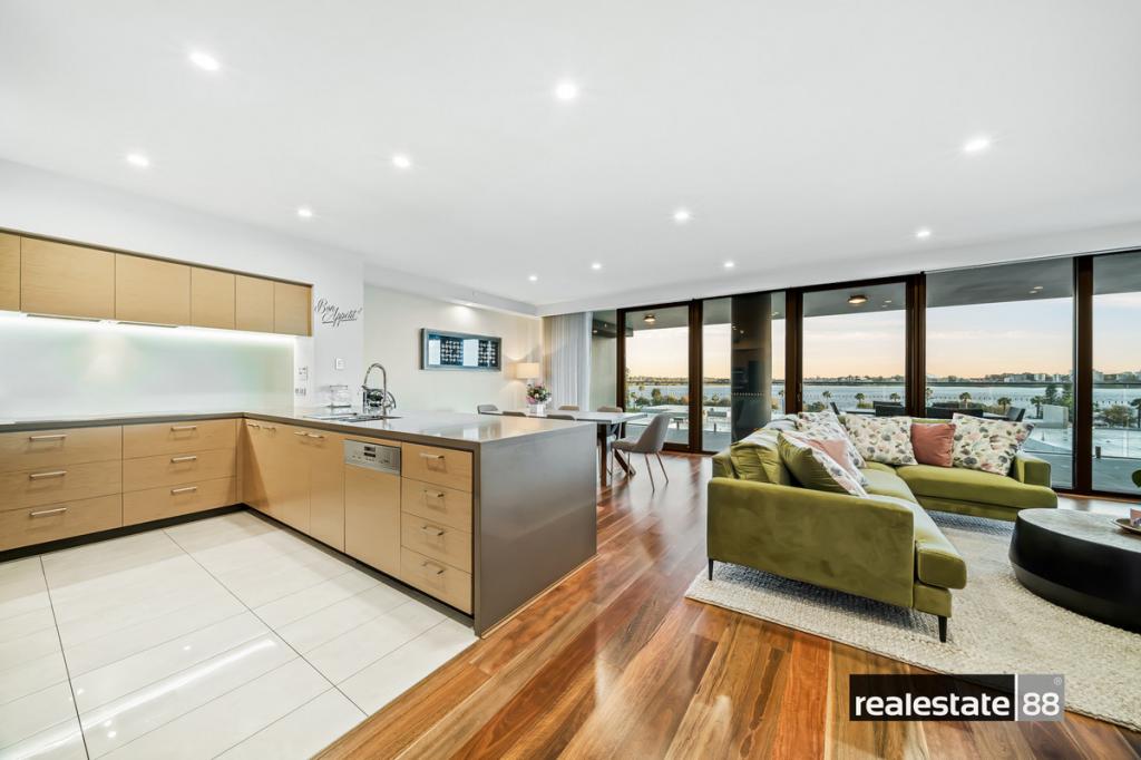 18/88 Terrace Rd, East Perth, WA 6004