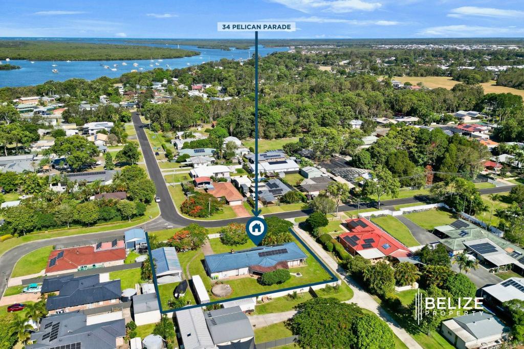 34 Pelican Pde, Jacobs Well, QLD 4208