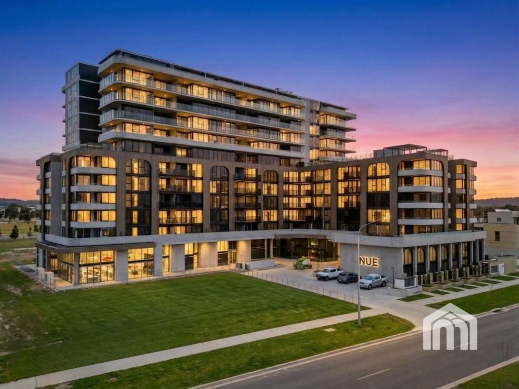 810/61 CAMILLERI WAY, GUNGAHLIN, ACT 2912