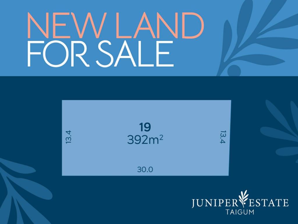 LOT 19/332 - 334 MULLER RD, TAIGUM, QLD 4018