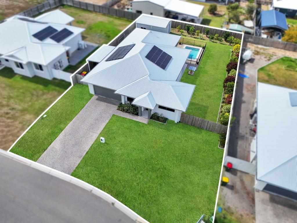 42 Pomelo St, Jensen, QLD 4818