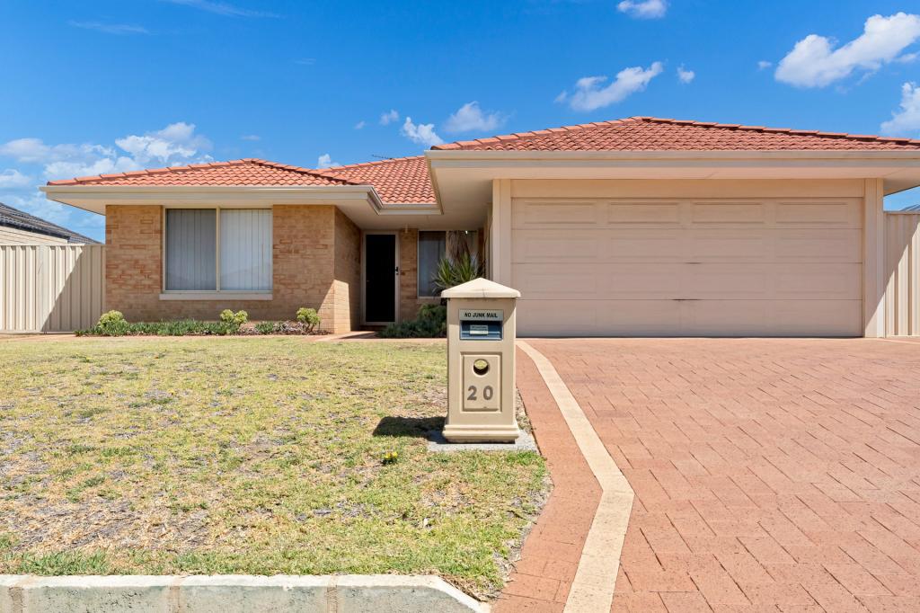 20 DARKIN DR, GOSNELLS, WA 6110
