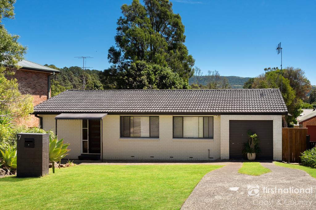 7 Sharpe Pl, Gerringong, NSW 2534