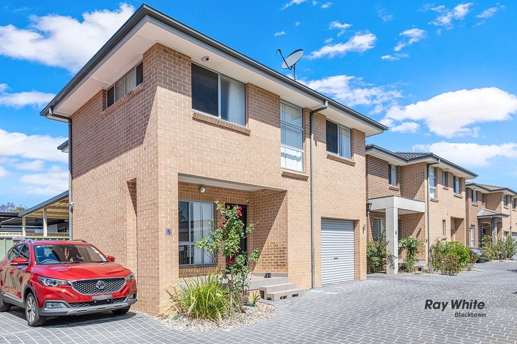 5/80 Newton Rd, Blacktown, NSW 2148