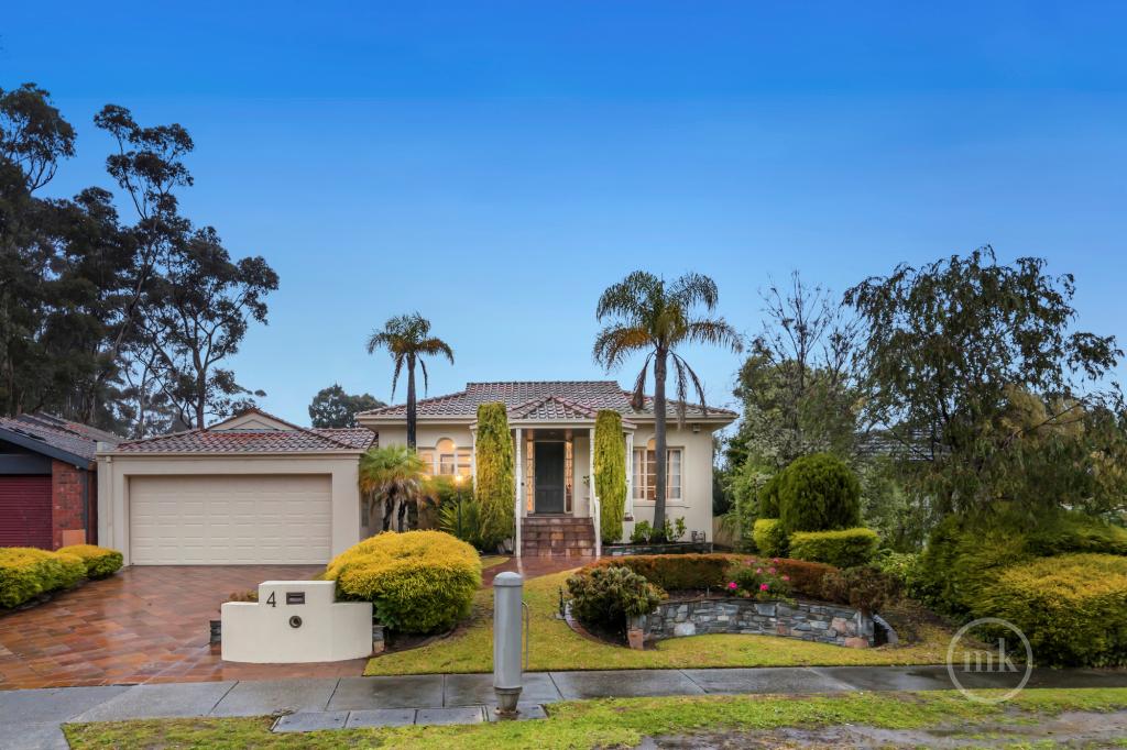 4 Tetragona Way, Diamond Creek, VIC 3089