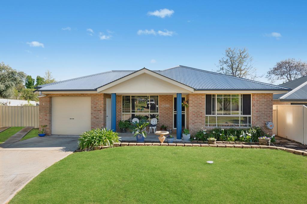 8 James St, Gulgong, NSW 2852