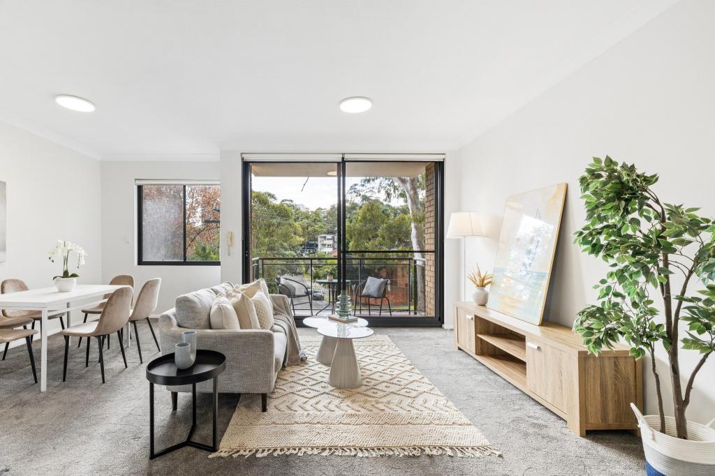 3/13-17 River Rd, Wollstonecraft, NSW 2065