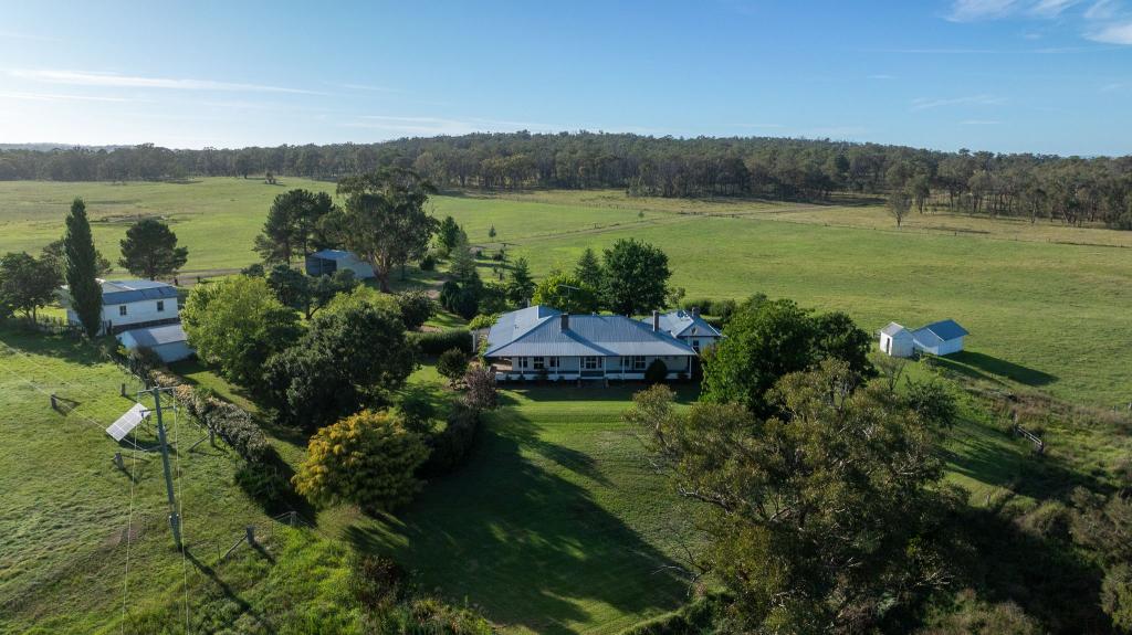 610 Gwydir Park Rd, Torryburn, NSW 2358