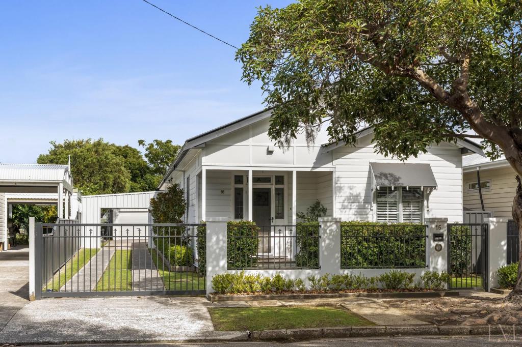 16 SKETCHLEY PDE, NEW LAMBTON, NSW 2305