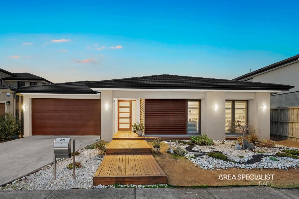 85 DEXTER CRES, CLYDE NORTH, VIC 3978