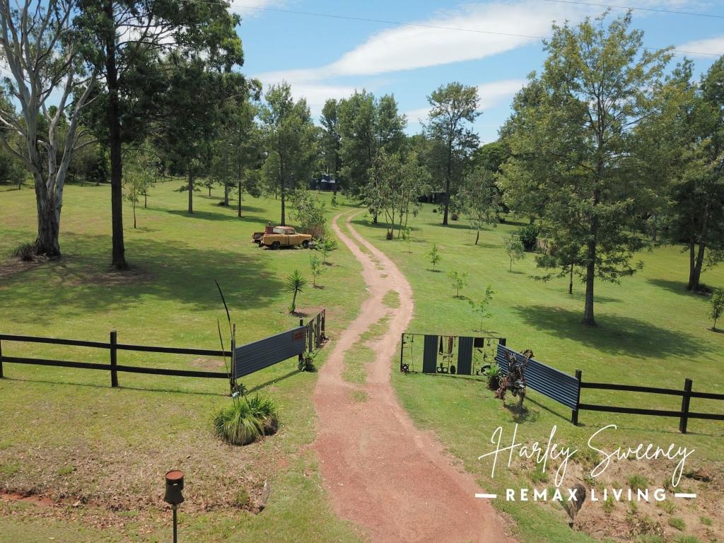 98 Hardgrave Rd, Benarkin North, QLD 4314