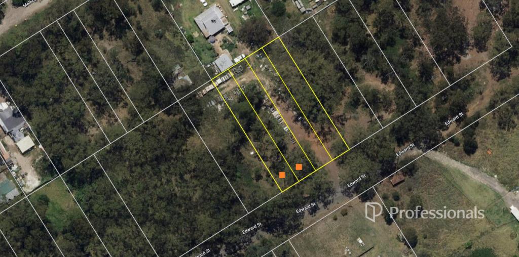 LOTS 60-61 EDWARD ST, GRANTHAM FARM, NSW 2765