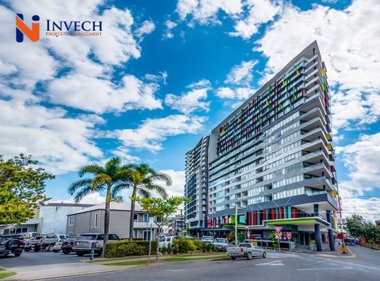 1505/338 Water St, Fortitude Valley, QLD 4006