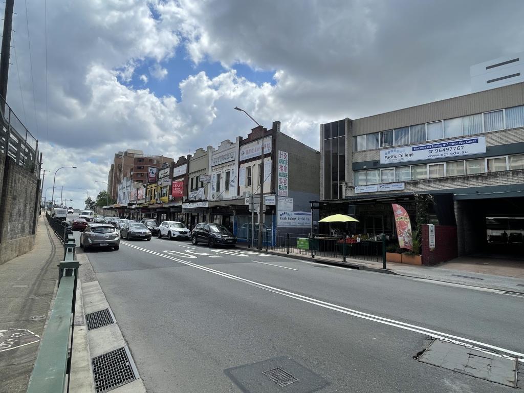 Level 1/101 Rawson St, Auburn, NSW 2144