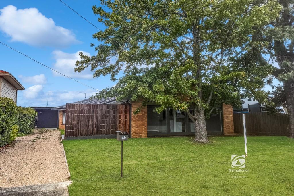 49 Doherty St, Bairnsdale, VIC 3875
