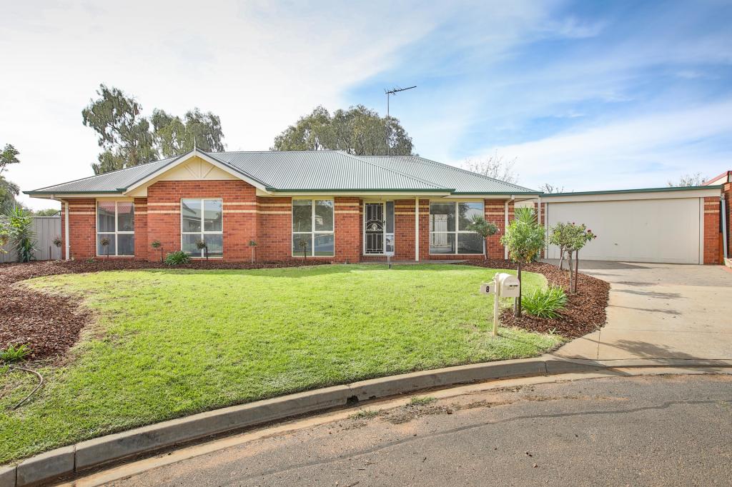 8 Ashwood Ct, Mildura, VIC 3500
