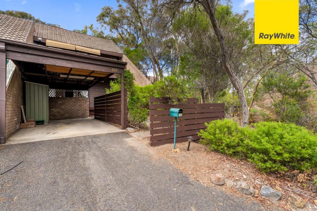 105 Wybalena Gr, Cook, ACT 2614