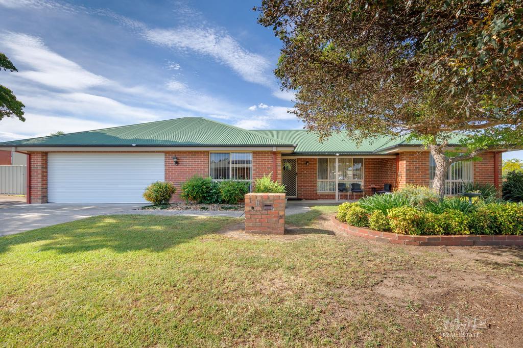 11 Clifford Ct, Wodonga, VIC 3690