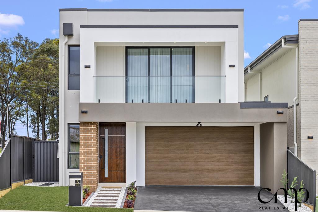 6 RANCH ST, AUSTRAL, NSW 2179