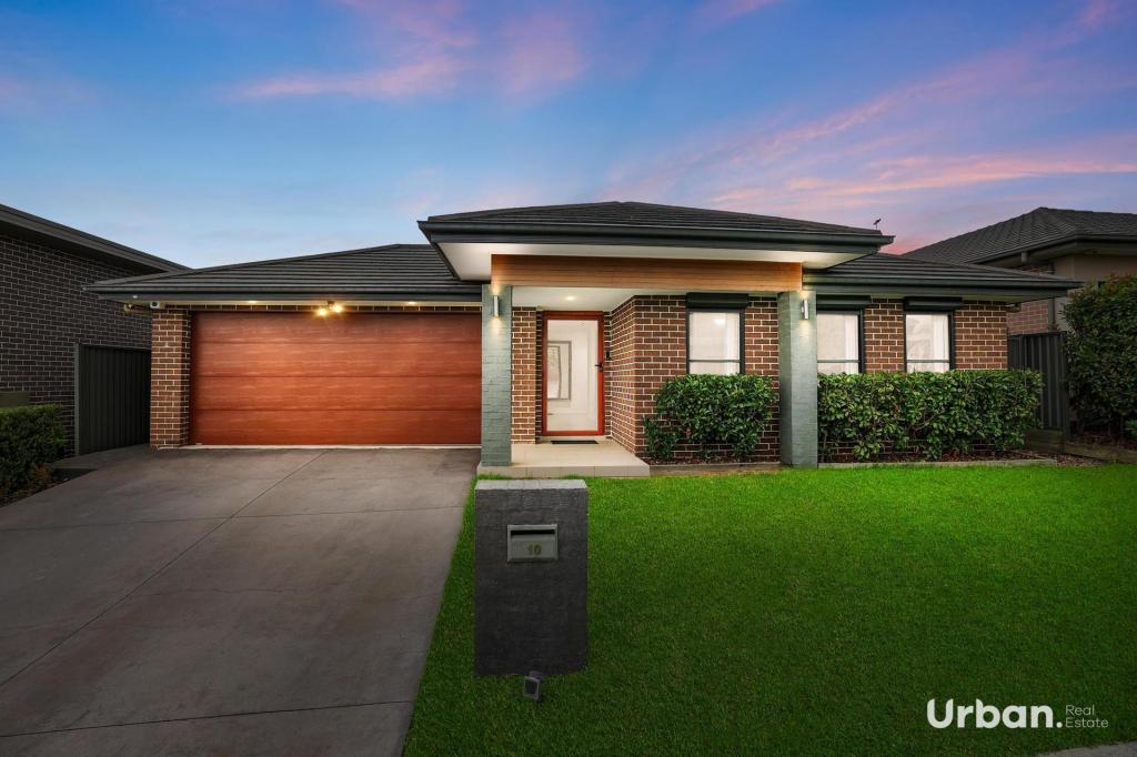 10 Resolution Ave, Leppington, NSW 2179