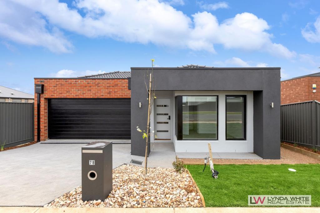 78 BLACK SWAN DR, ST LEONARDS, VIC 3223