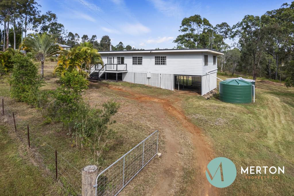 206 Hoopers Rd, Curra, QLD 4570