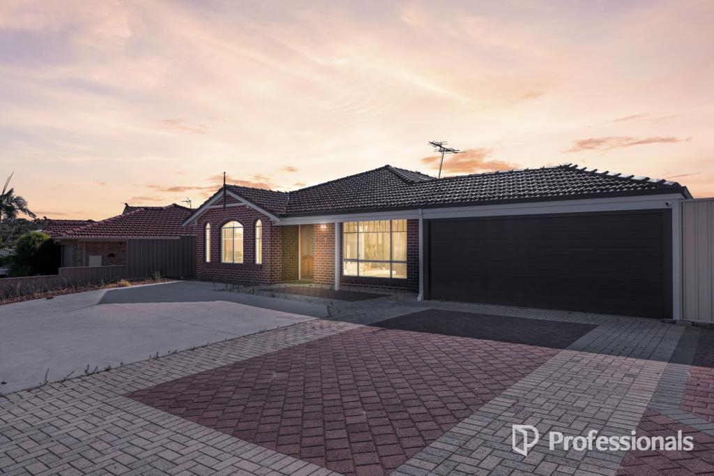 7 Benia Rise, Alexander Heights, WA 6064