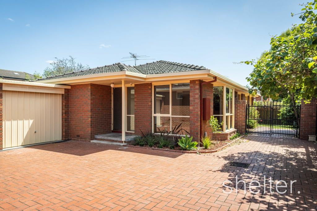 2/18 Nicholas St, Ashburton, VIC 3147