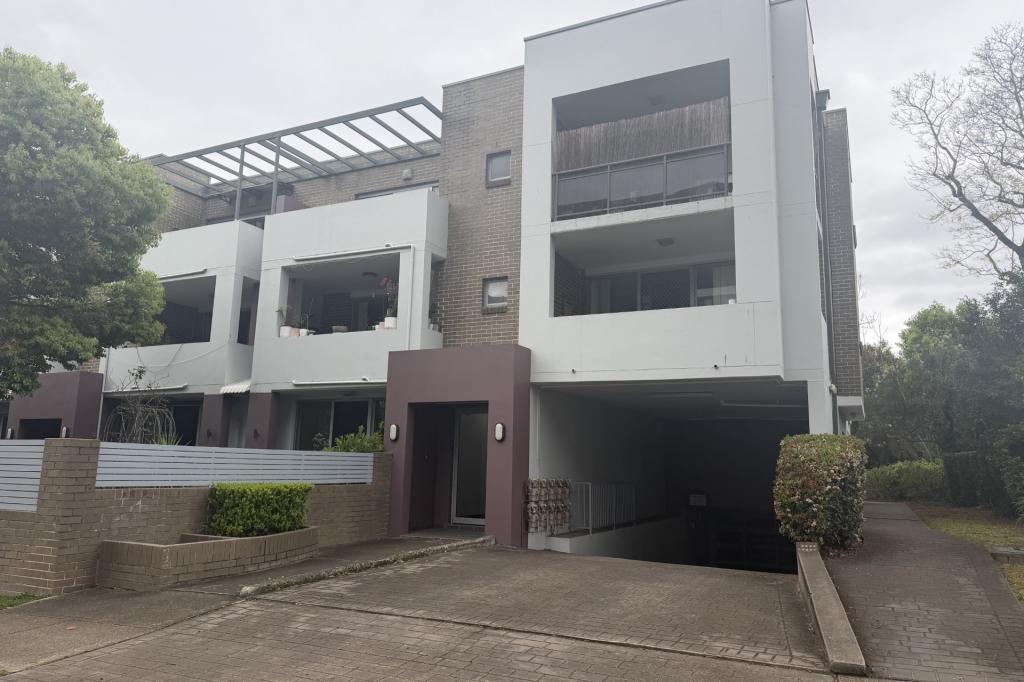 6/62-64 Railway Tce, Granville, NSW 2142