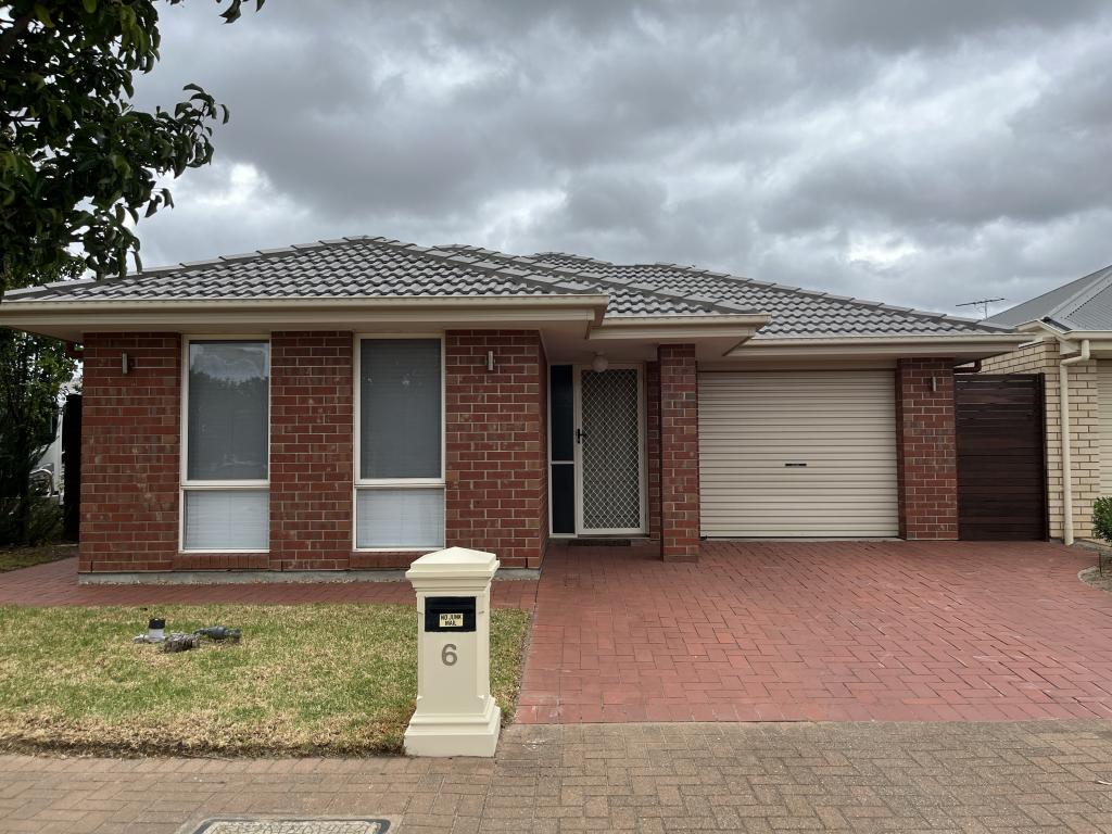 6 Yarr Cres, Seaford Meadows, SA 5169