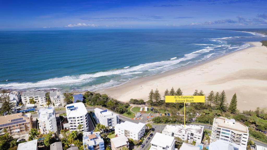 8/7a Esplanade Bulcock Bch, Caloundra, QLD 4551