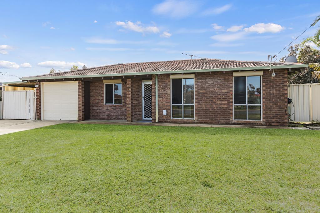 43 Willmott Dr, Cooloongup, WA 6168