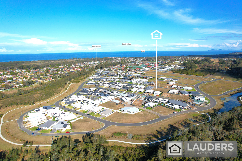 21 Auvergne Way Riverside Est, Old Bar, NSW 2430