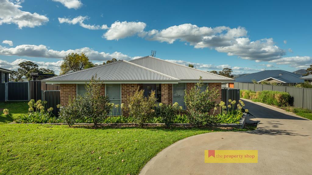13 Ray Gooley Dr, Mudgee, NSW 2850