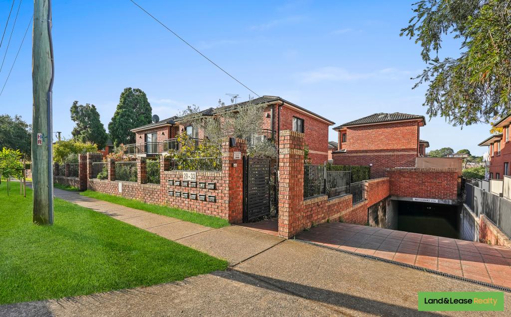 6/29-33 Macdonald St, Lakemba, NSW 2195