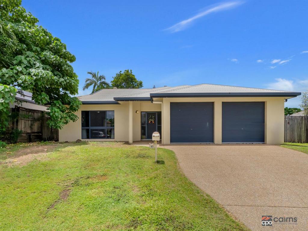 47 Kendall St, Mount Sheridan, QLD 4868