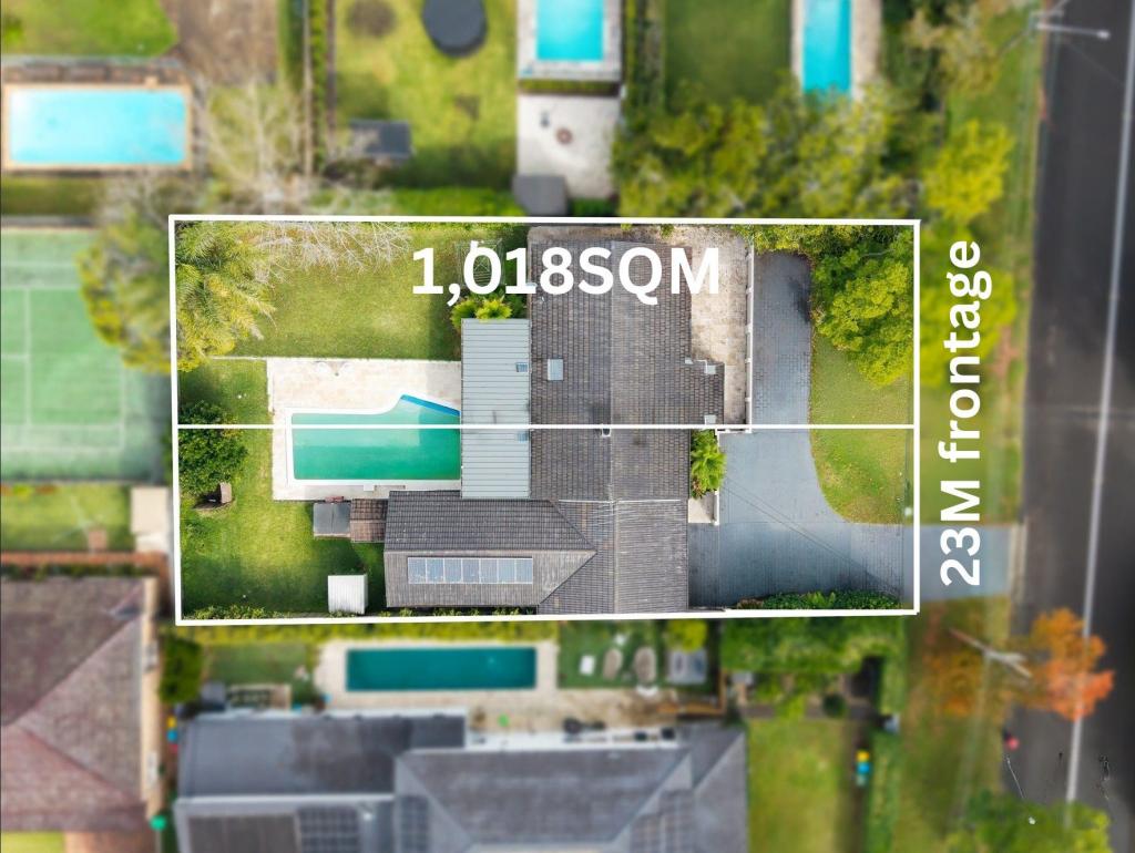 1 Warrimoo Ave, St Ives, NSW 2075