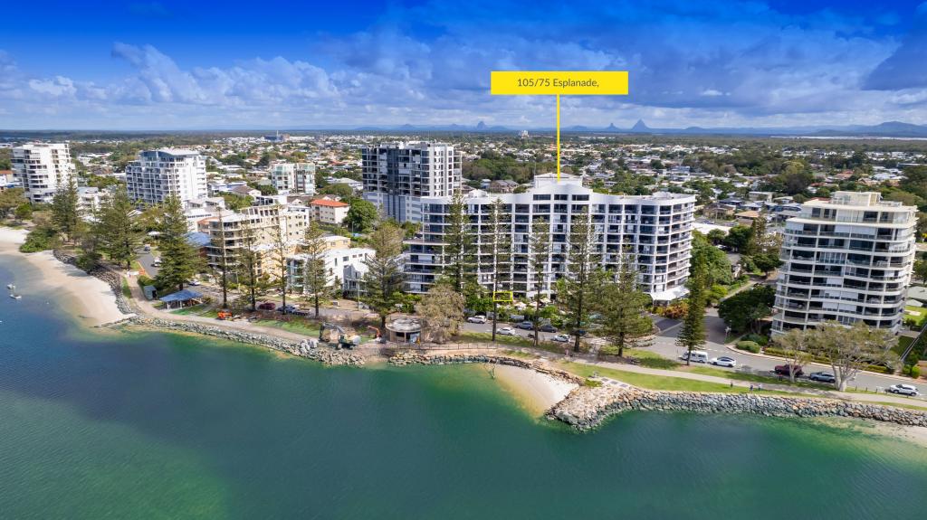 105/75 Esplanade, Golden Beach, QLD 4551