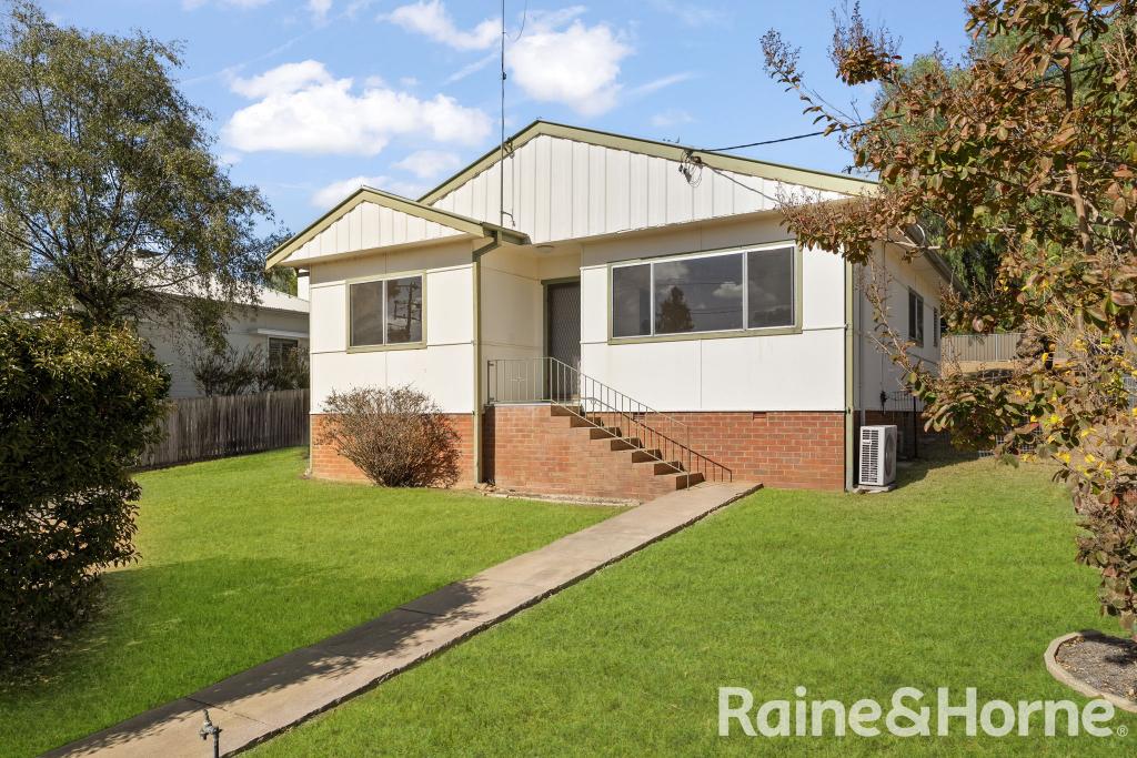69 MAYNE ST, GULGONG, NSW 2852