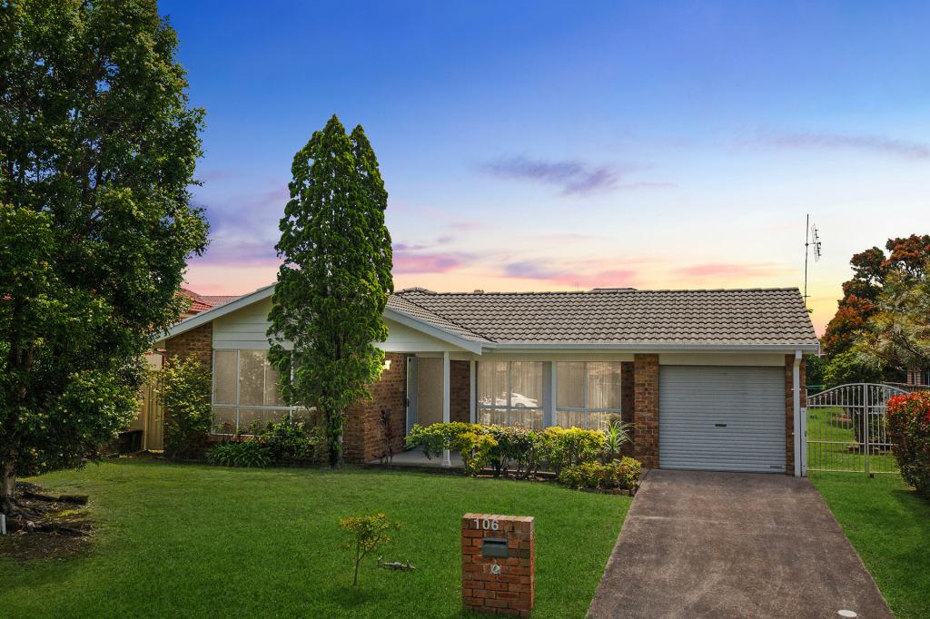 106 Lake Haven Dr, Lake Haven, NSW 2263