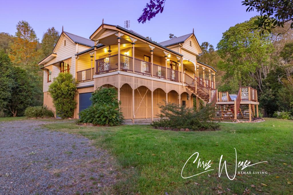 458 MOUNT KILCOY RD, MOUNT KILCOY, QLD 4515