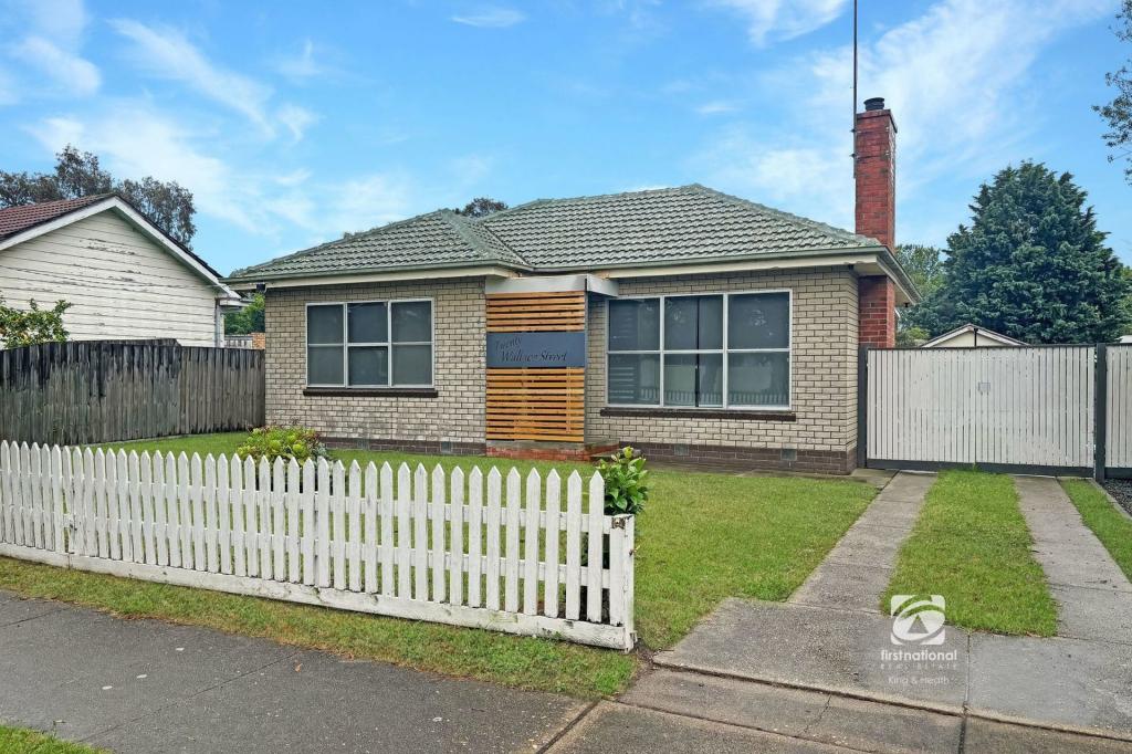 20 Wallace St, Bairnsdale, VIC 3875
